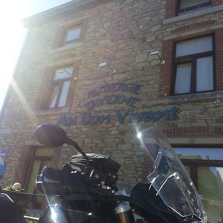 Auberge Au Bon Vivant Vesqueville Eksteriør bilde
