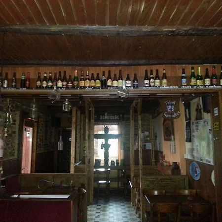 Auberge Au Bon Vivant Vesqueville Eksteriør bilde