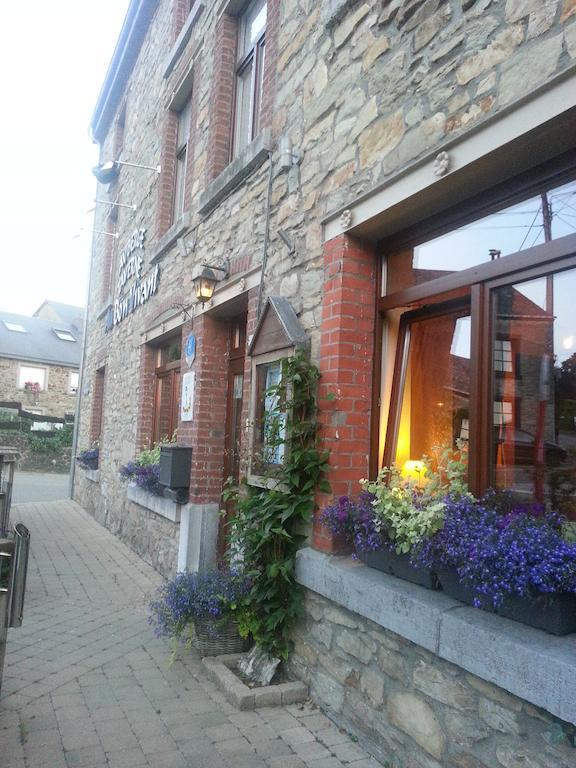 Auberge Au Bon Vivant Vesqueville Eksteriør bilde