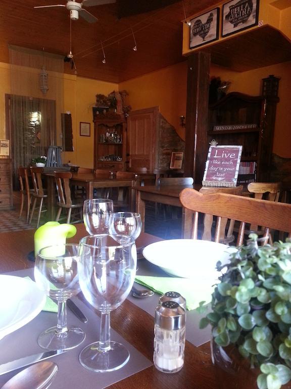 Auberge Au Bon Vivant Vesqueville Eksteriør bilde
