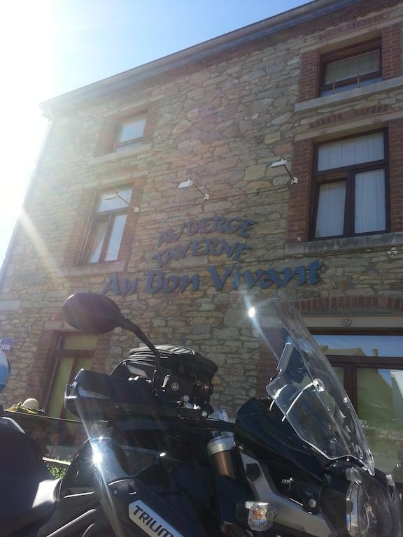 Auberge Au Bon Vivant Vesqueville Eksteriør bilde