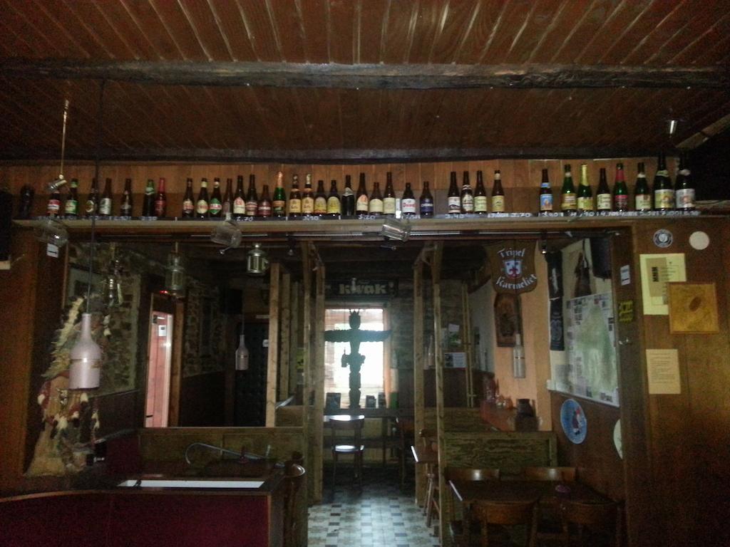 Auberge Au Bon Vivant Vesqueville Eksteriør bilde