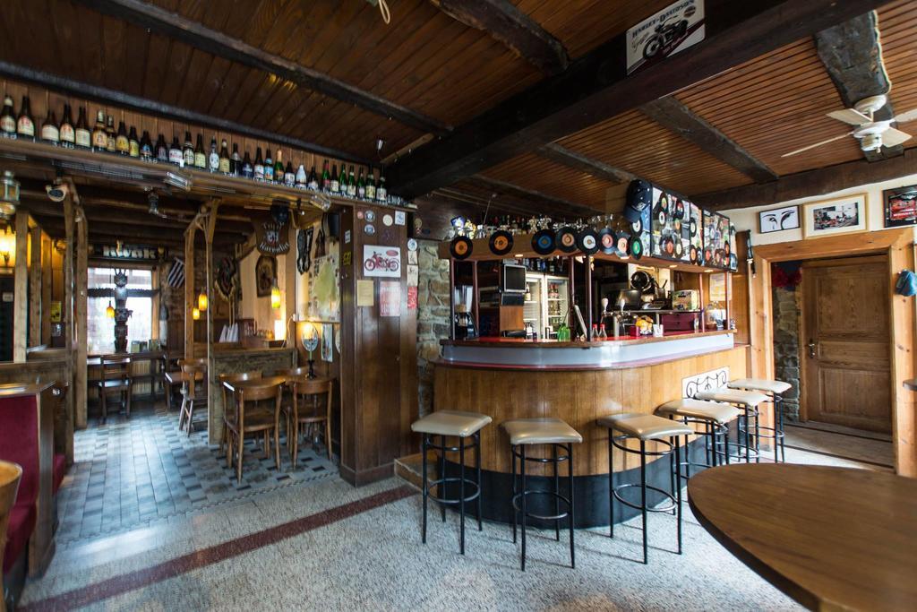 Auberge Au Bon Vivant Vesqueville Eksteriør bilde
