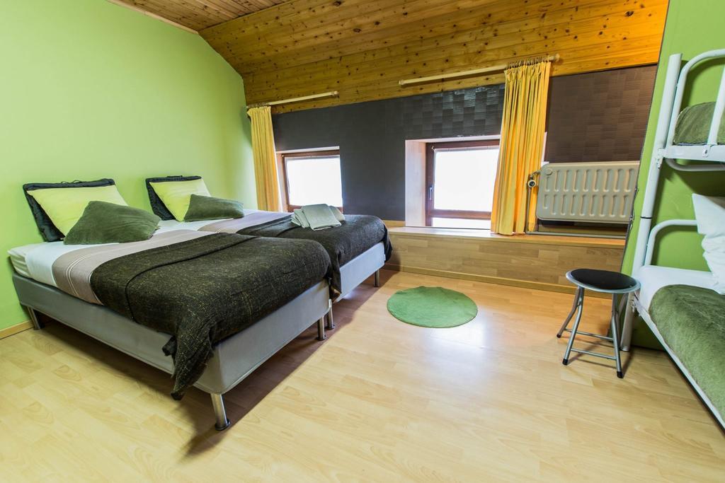 Auberge Au Bon Vivant Vesqueville Eksteriør bilde