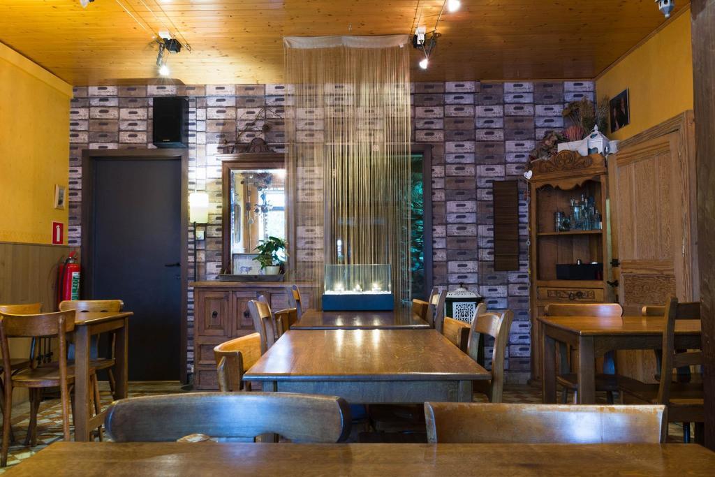 Auberge Au Bon Vivant Vesqueville Eksteriør bilde