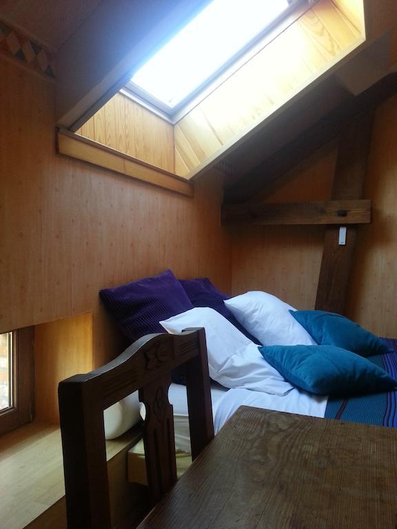 Auberge Au Bon Vivant Vesqueville Rom bilde